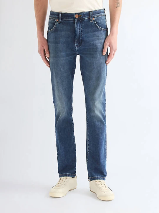 Zdjęcie produktu Wrangler Larston Slim Tapered High Stretch Jean Lightning Size 40 x32