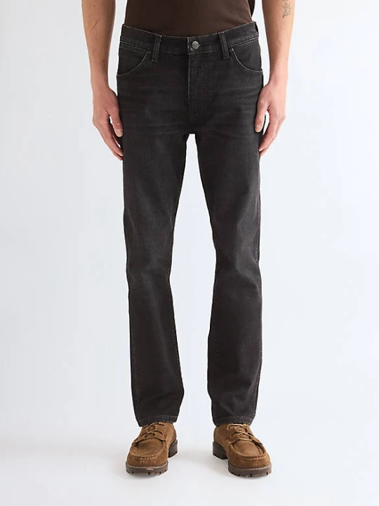 Zdjęcie produktu Wrangler Larston Slim Tapered Low Stretch Jean Starlight Size 40 x32