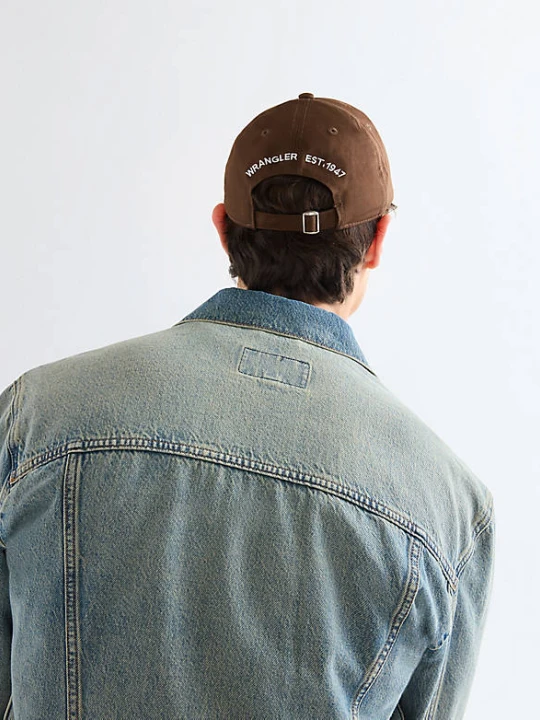 Zdjęcie produktu Wrangler Logo Cap Brown