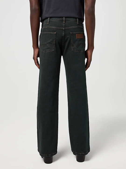 Zdjęcie produktu Wrangler Loose Boot Jean Nightfall Size 40 x32