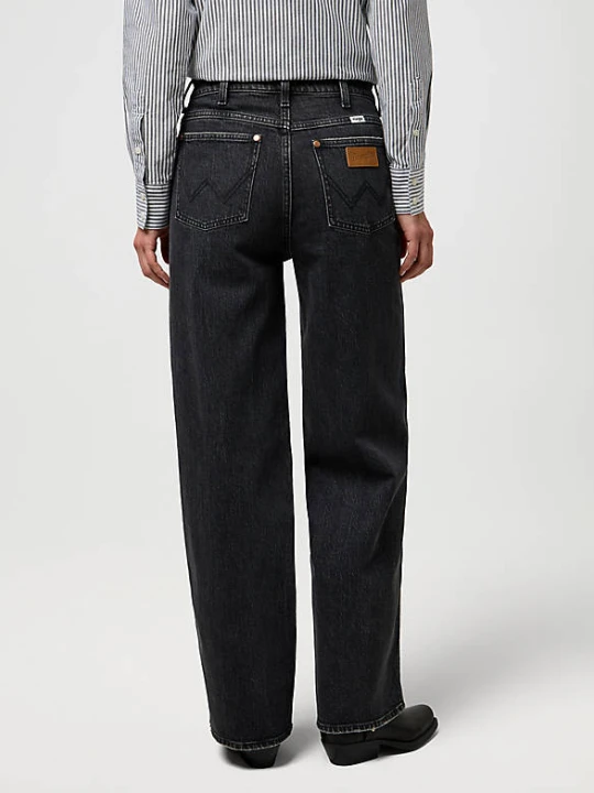 Zdjęcie produktu Wrangler Loose Straight Jean Black Sand Size 31 x32