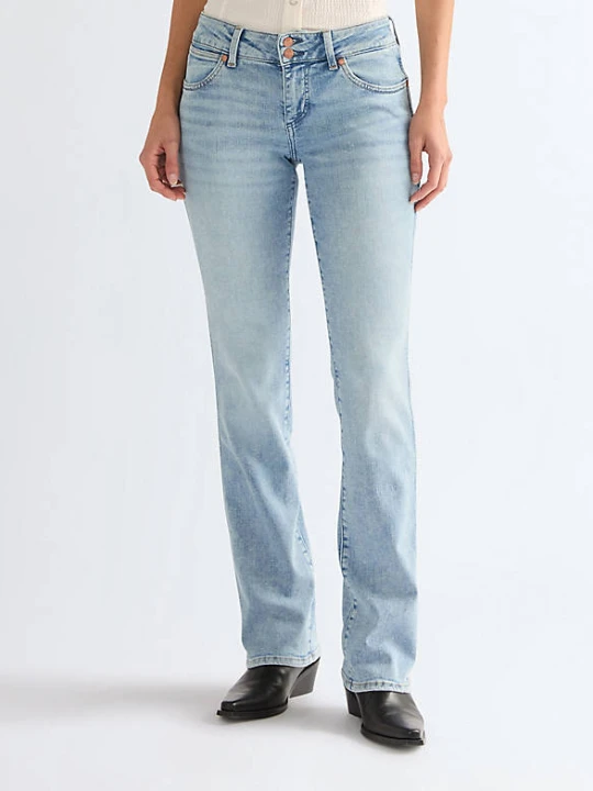 Zdjęcie produktu Wrangler Low Rise Bold Boot Jean Southeast Size 34 x32