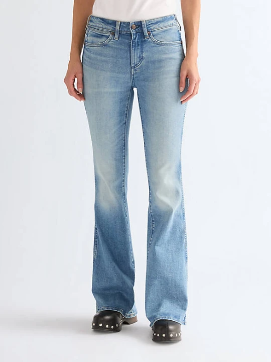 Zdjęcie produktu Wrangler Montana Flare Jean American Blue Size 33 x34