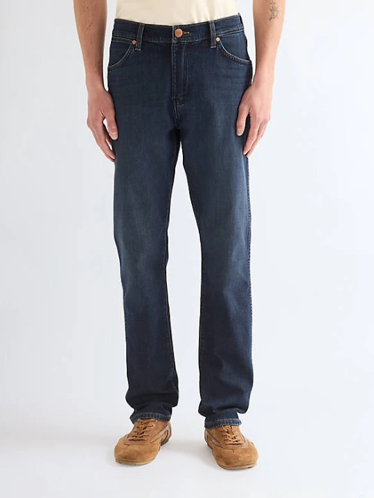 Zdjęcie produktu Wrangler Redford Regular Tapered Toughlite Jean Moonlit Size 42 x34