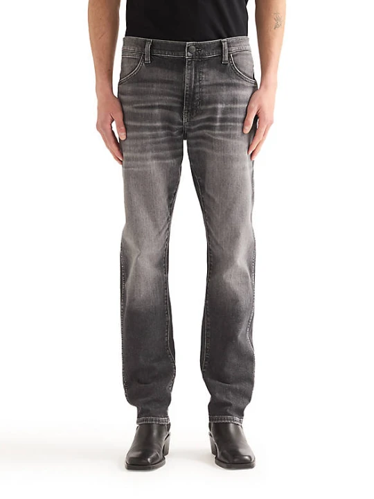 Zdjęcie produktu Wrangler Redford Regular Tapered Toughlite Jean Smoky Granite Size 42 x34