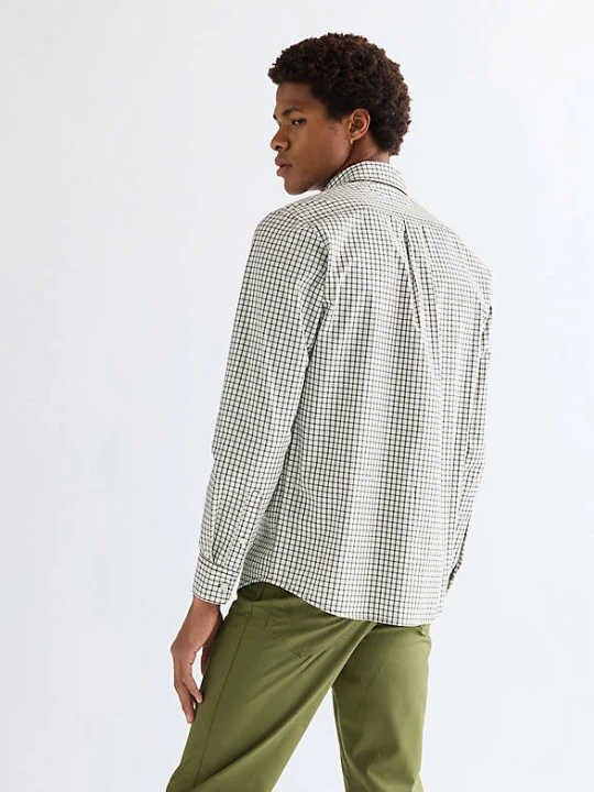 Zdjęcie produktu Wrangler Regular 1 Pocket Shirt Deep Depths