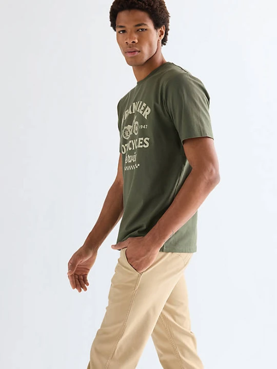 Zdjęcie produktu Wrangler Regular Americana Tee Deep Depths