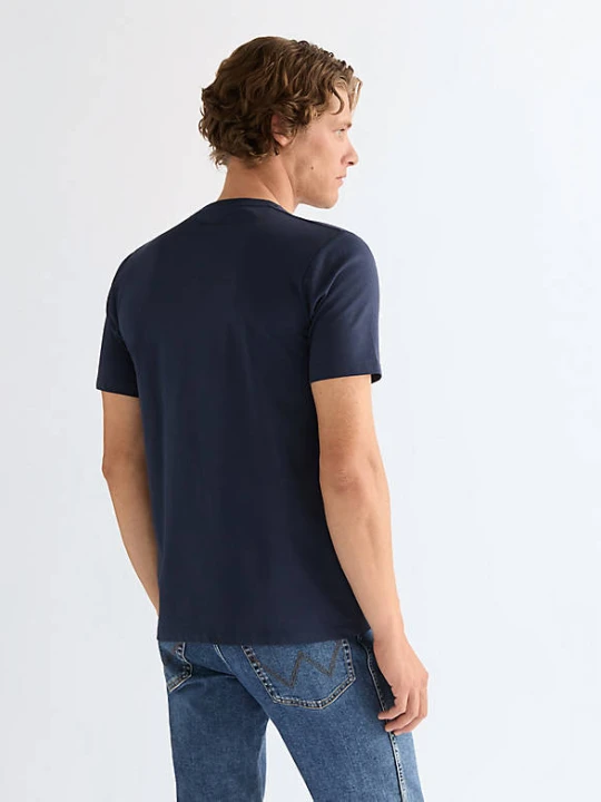 Zdjęcie produktu Wrangler Regular Americana Tee Navy