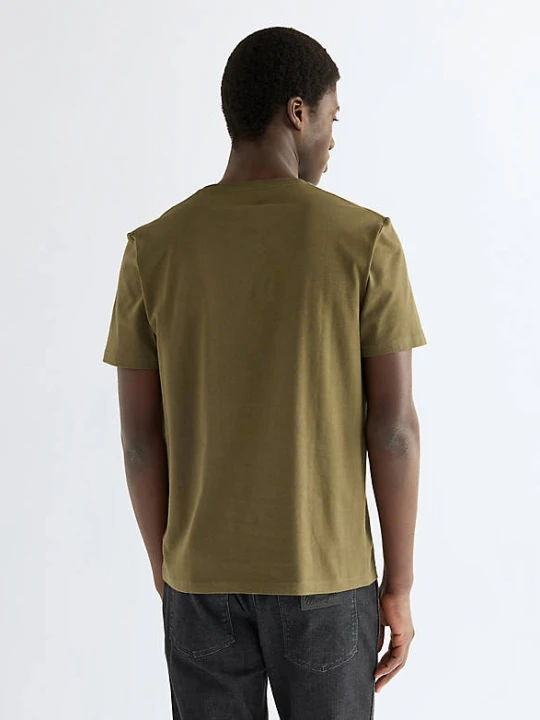 Zdjęcie produktu Wrangler Regular Americana Tee Olive Night