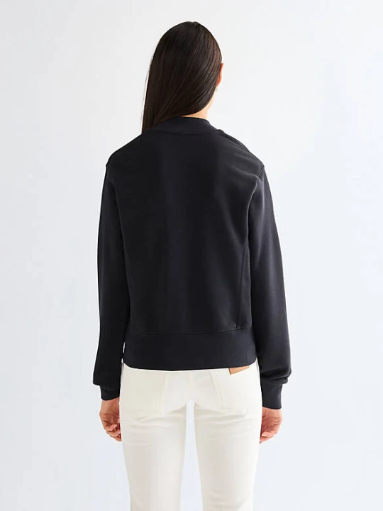 Zdjęcie produktu Wrangler Regular Aviator Sweatshirt Black