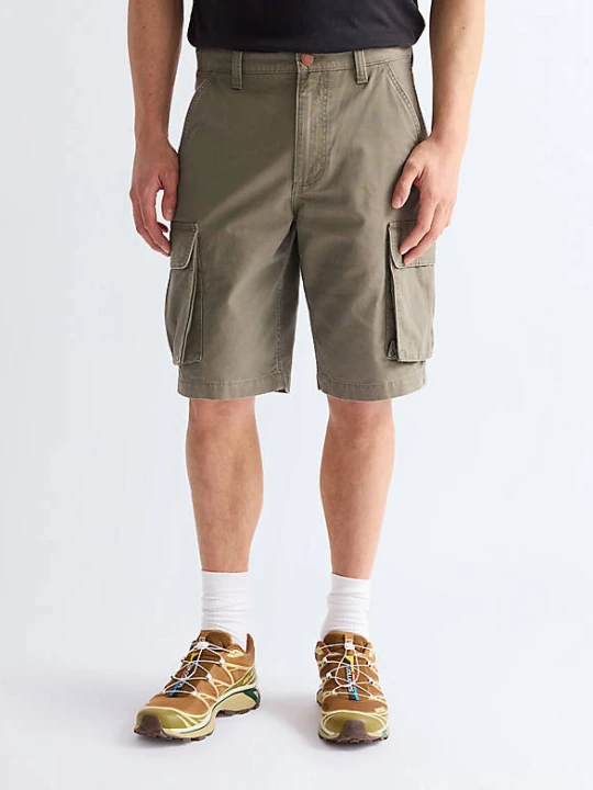 Zdjęcie produktu Wrangler Regular Cargo Short Dusty Olive