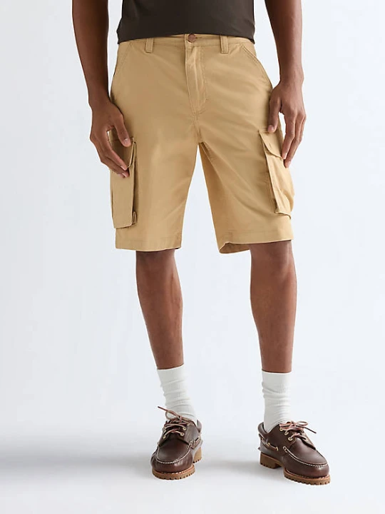 Zdjęcie produktu Wrangler Regular Cargo Short Golden Wheat