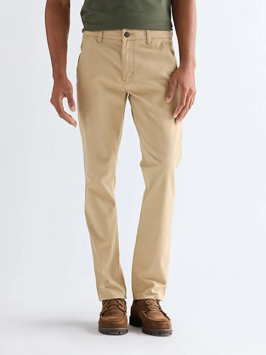 Zdjęcie produktu Wrangler Regular Chino Trousers Cornstalk Size 40 x34