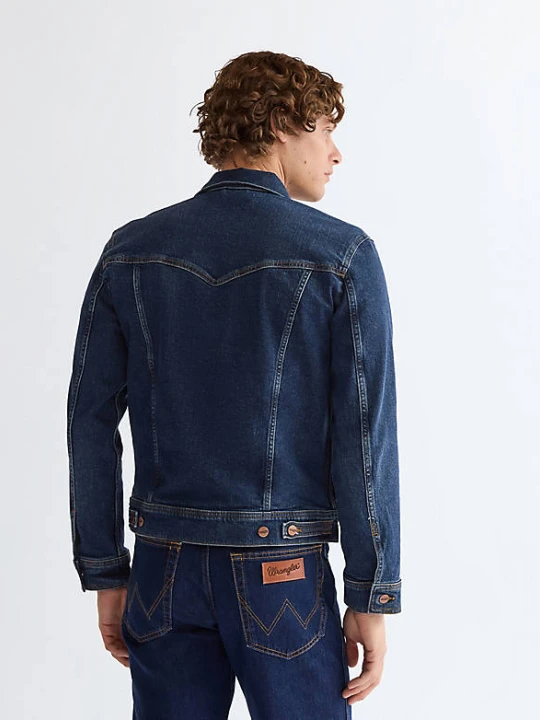 Zdjęcie produktu Wrangler Regular Classic Jacket Meadow Haze