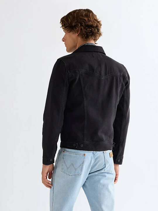 Zdjęcie produktu Wrangler Regular Classic Jacket Orion