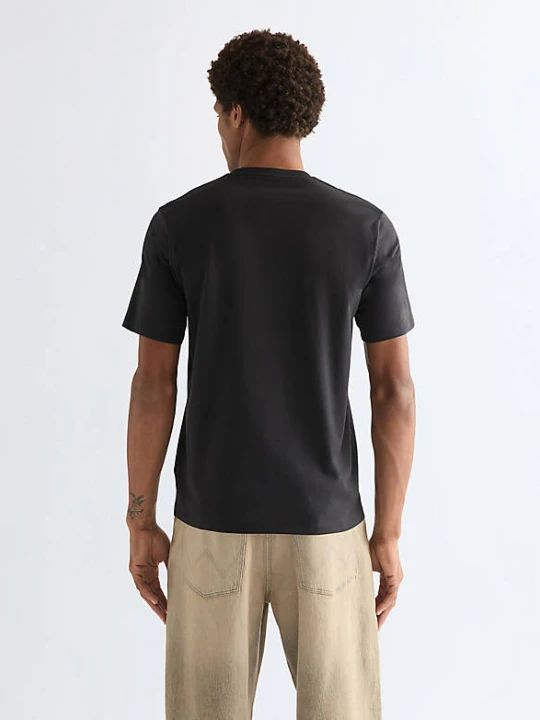 Zdjęcie produktu Wrangler Regular Embroidery Tee Black