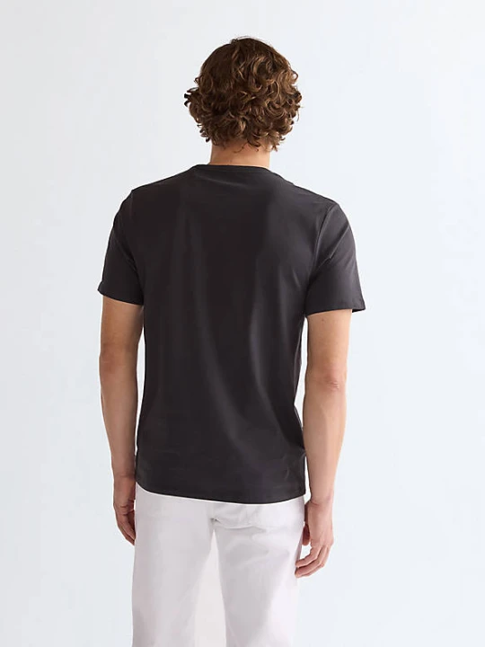 Zdjęcie produktu Wrangler Regular Frame Logo Tee Black