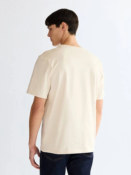 Zdjęcie produktu Wrangler Regular Frame Logo Tee White