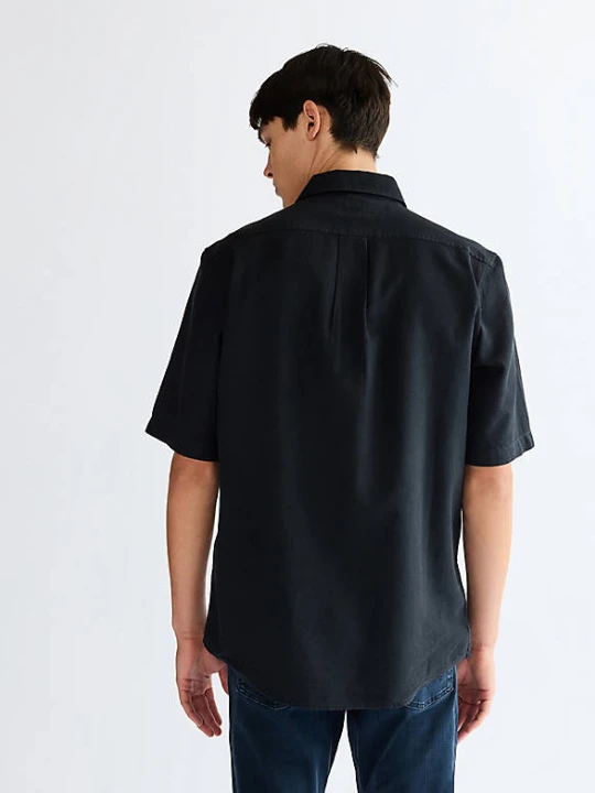 Zdjęcie produktu Wrangler Regular Lightweight One Pocket Shirt Black