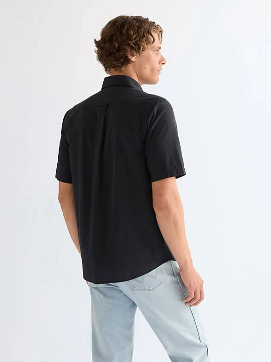 Zdjęcie produktu Wrangler Regular Lightweight Shirt Dark Navy