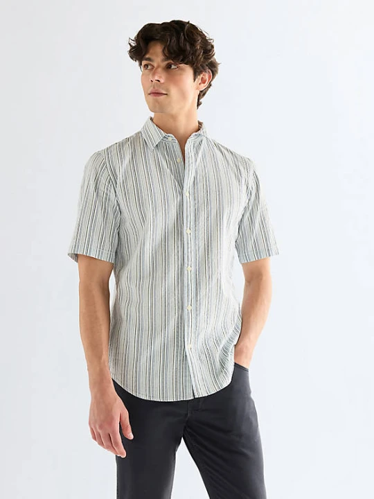 Zdjęcie produktu Wrangler Regular Lightweight Shirt True Navy