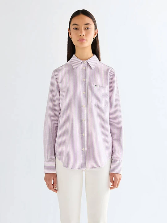 Zdjęcie produktu Wrangler Regular One Pocket Shirt Bellflower