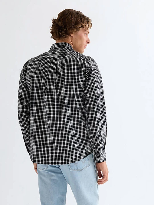 Zdjęcie produktu Wrangler Regular One Pocket Shirt Black