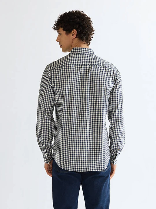 Zdjęcie produktu Wrangler Regular One Pocket Shirt Blue