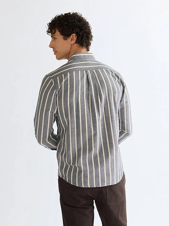 Zdjęcie produktu Wrangler Regular One Pocket Shirt Dark Sapphire