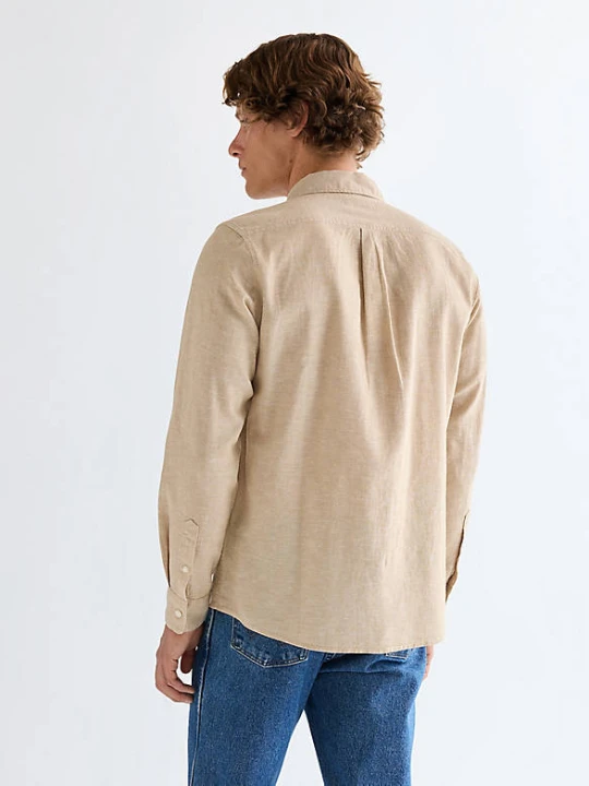 Zdjęcie produktu Wrangler Regular One Pocket Shirt Kelp