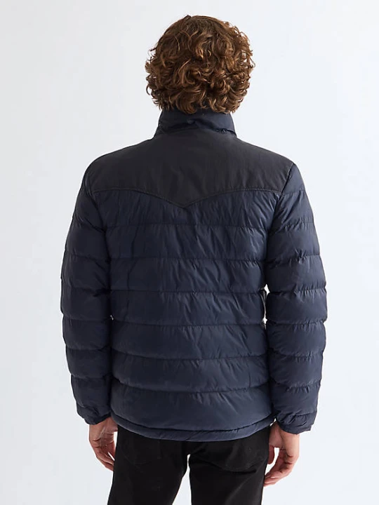 Zdjęcie produktu Wrangler Regular Packable Puffer Jacket Black