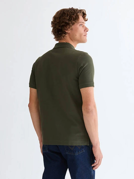 Zdjęcie produktu Wrangler Regular Polo Shirt Deep Depths