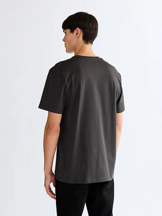Zdjęcie produktu Wrangler Regular Sign Off Tee Faded Black