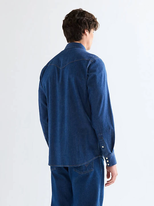 Zdjęcie produktu Wrangler Regular Western Shirt Caroline Creek
