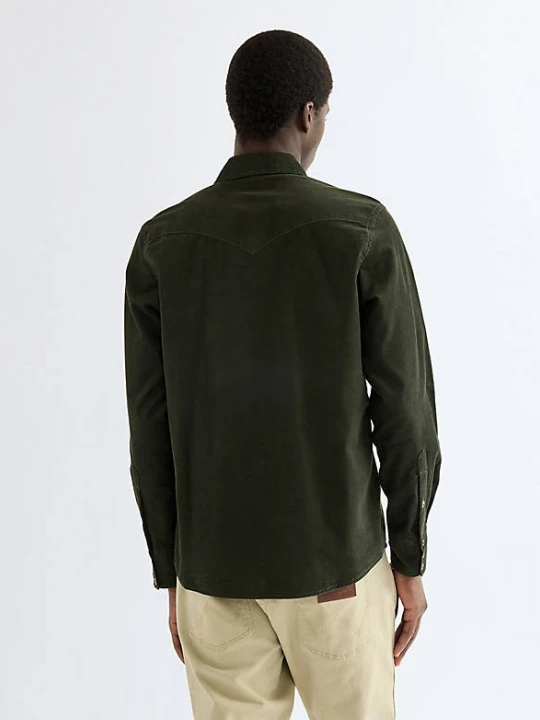 Zdjęcie produktu Wrangler Regular Western Shirt Rosin