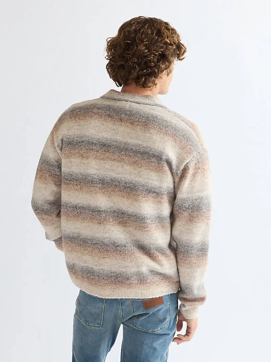 Zdjęcie produktu Wrangler Relaxed Cardigan Mojave