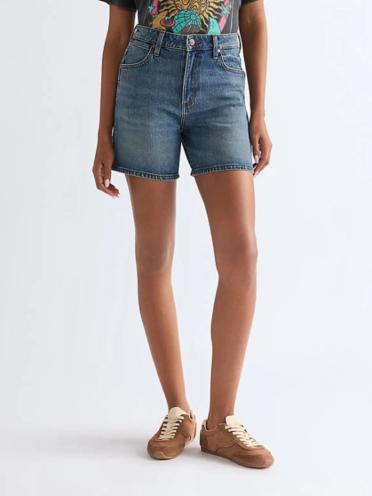 Zdjęcie produktu Wrangler Relaxed Cowboy 12.7 cm Short Summer Haze