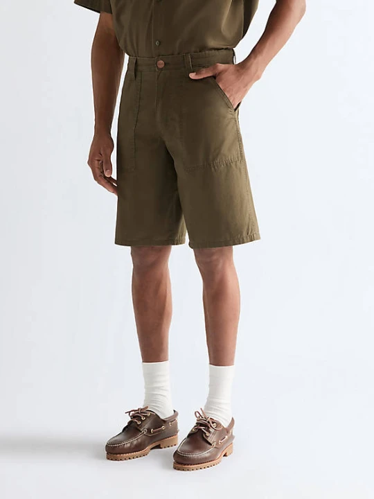 Zdjęcie produktu Wrangler Relaxed Lightweight Utility Short Wren