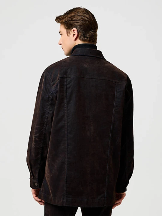 Zdjęcie produktu Wrangler Relaxed Wrange Jacket Mole