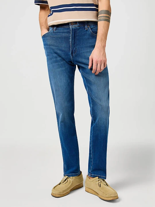 Zdjęcie produktu Wrangler River Tapered Jean Outlaw Size 40 x32