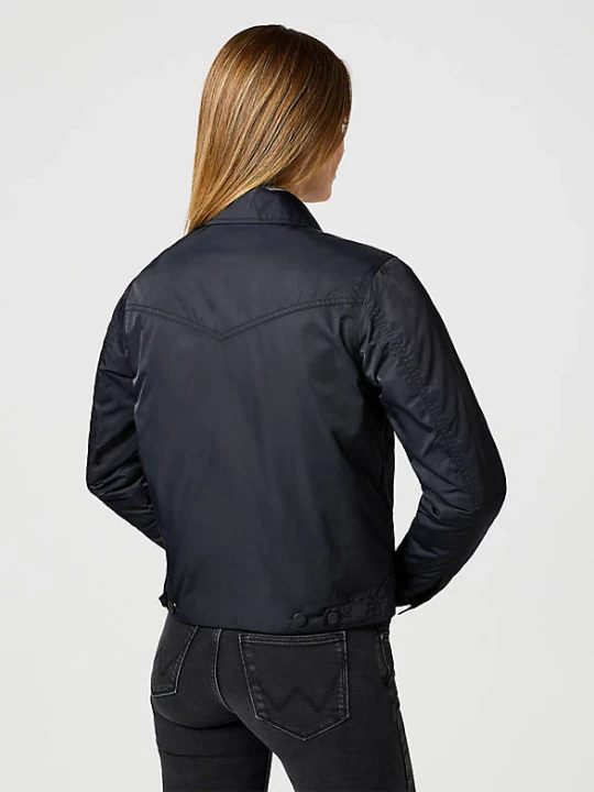 Zdjęcie produktu Wrangler Rodeo Utility Jacket Black