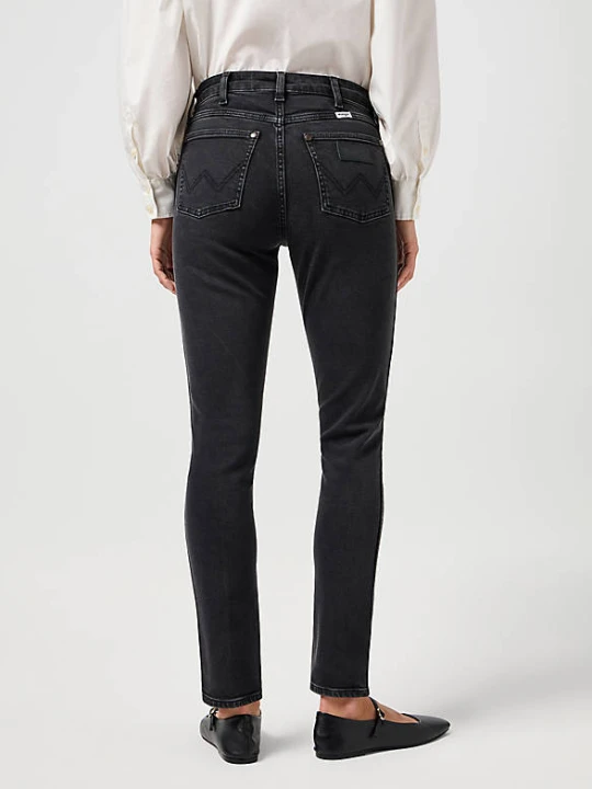 Zdjęcie produktu Wrangler Sienna Skinny Jean Sultry Blackout Size 33 x34