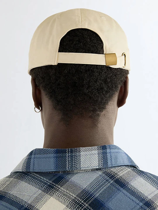 Zdjęcie produktu Wrangler Sign Cap Ecru