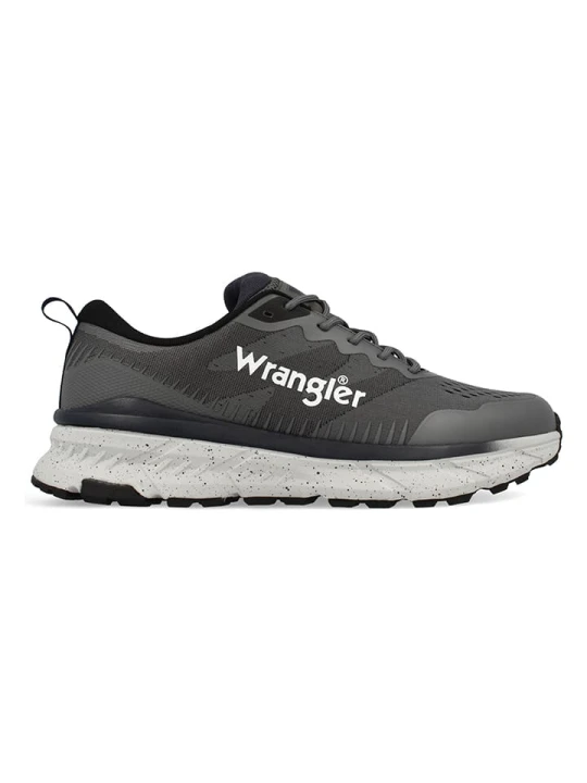 Zdjęcie produktu Wrangler Sneakersy w kolorze antracytowym rozmiar: 41
