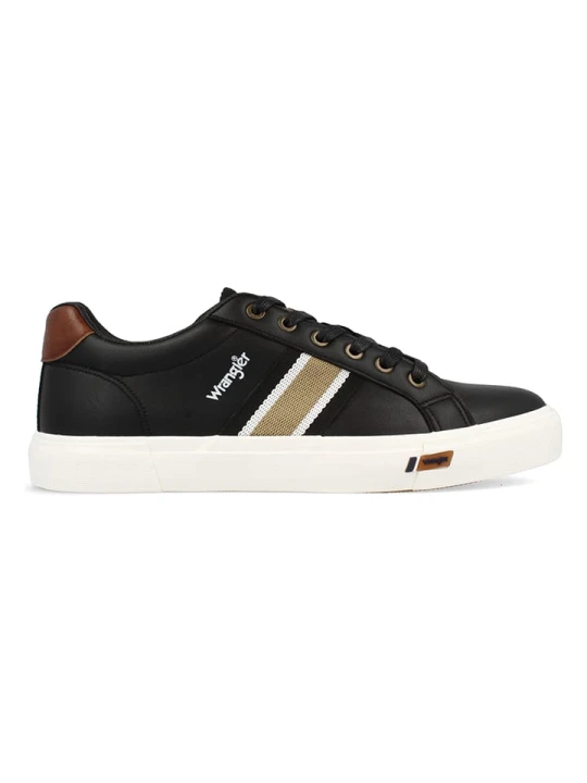Zdjęcie produktu Wrangler Sneakersy w kolorze czarnym rozmiar: 42