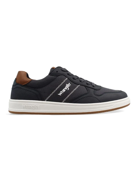 Zdjęcie produktu Wrangler Sneakersy w kolorze granatowym rozmiar: 42