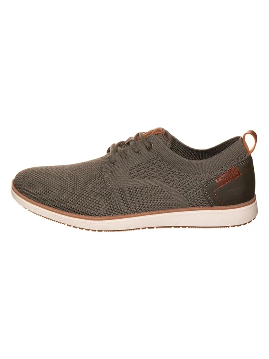 Zdjęcie produktu Wrangler Sneakersy w kolorze khaki rozmiar: 43