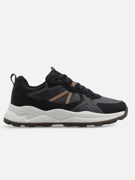 Zdjęcie produktu Wrangler Sneakersy "West" w kolorze granatowym rozmiar: 45
