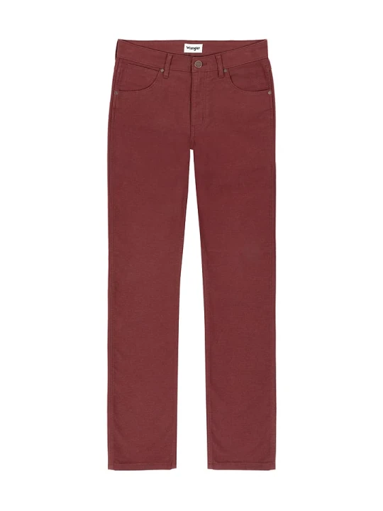 Zdjęcie produktu Wrangler Spodnie w kolorze czerwonym rozmiar: W40 / L34
