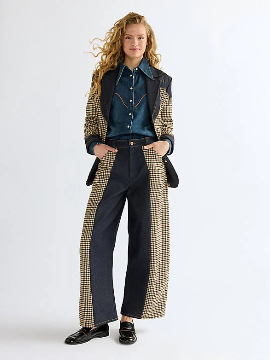 Zdjęcie produktu Wrangler Straight Cowboy Jean Rinse